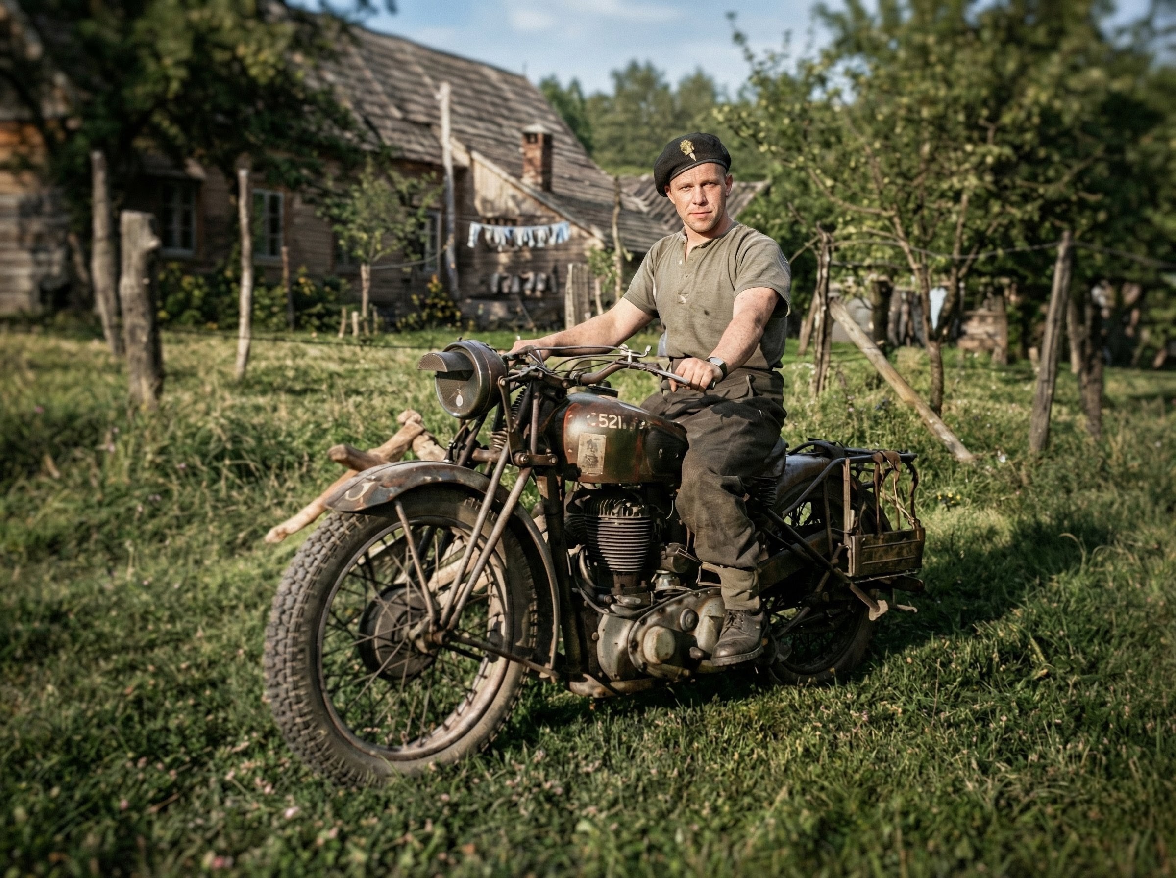 Zdjęcie grupowe po renowacji